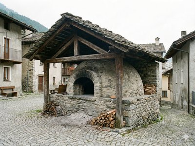 Forni comunitari