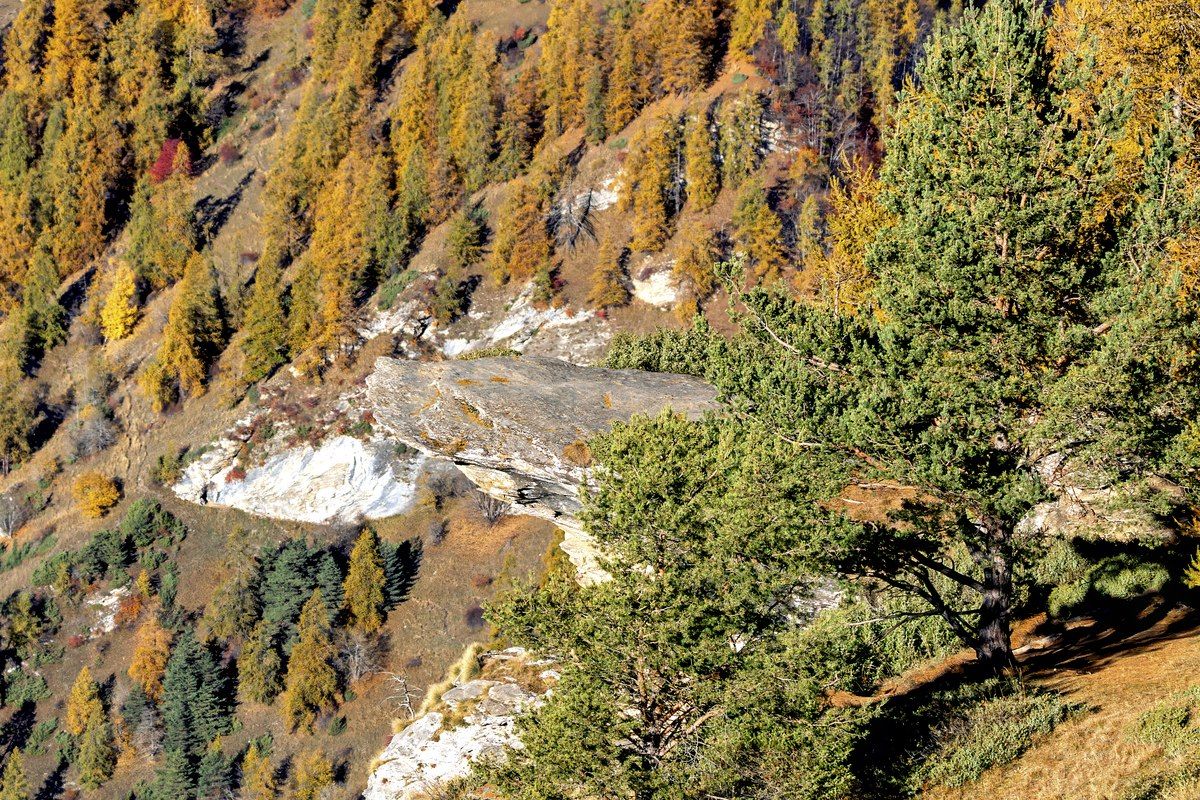 Panorama dal Fremo Cuncunà sulla Valle Maira