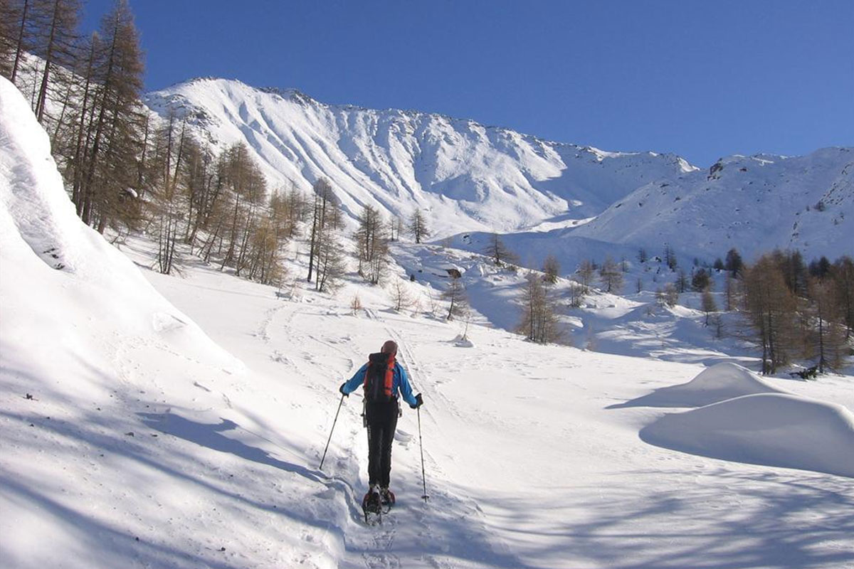 Sci alpinismo al Monte Morfreid
