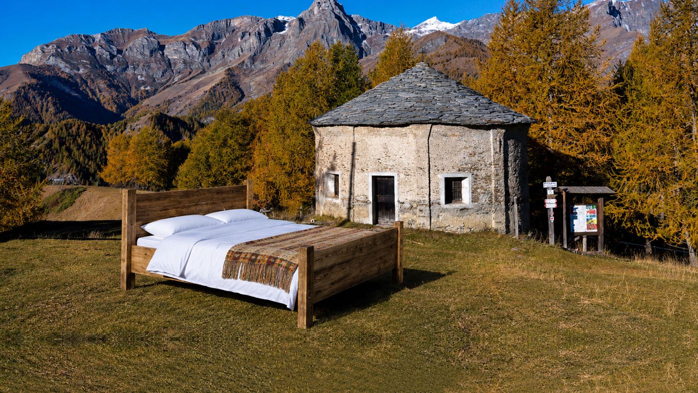 Ospitalità in Valle Maira