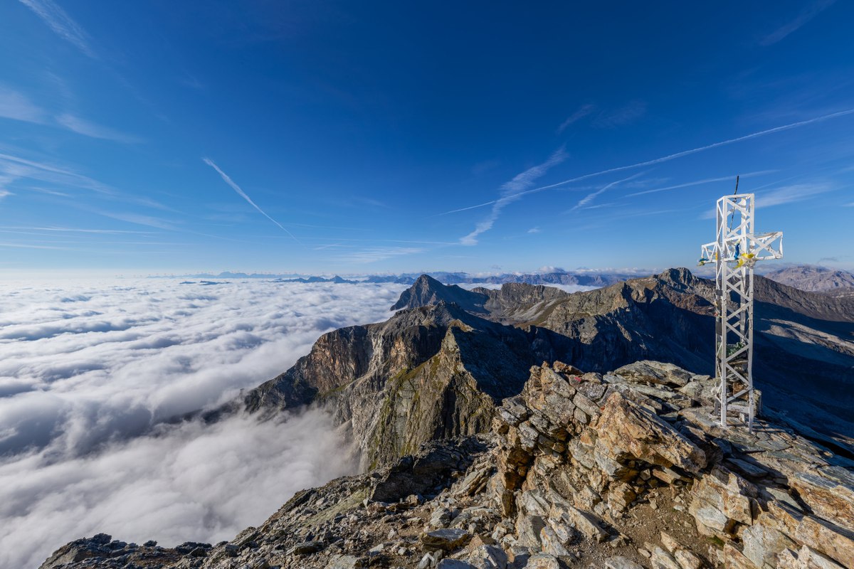 Vette delle Alpi Cozie
