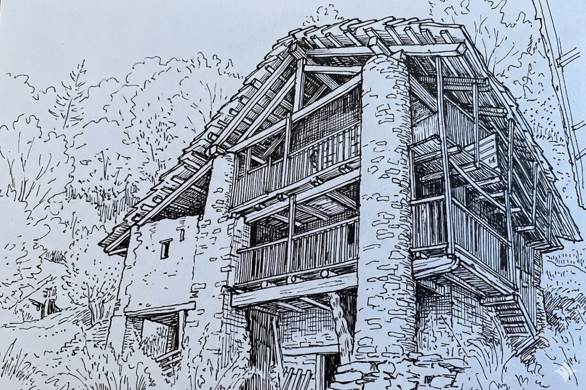 Architettura Alpina