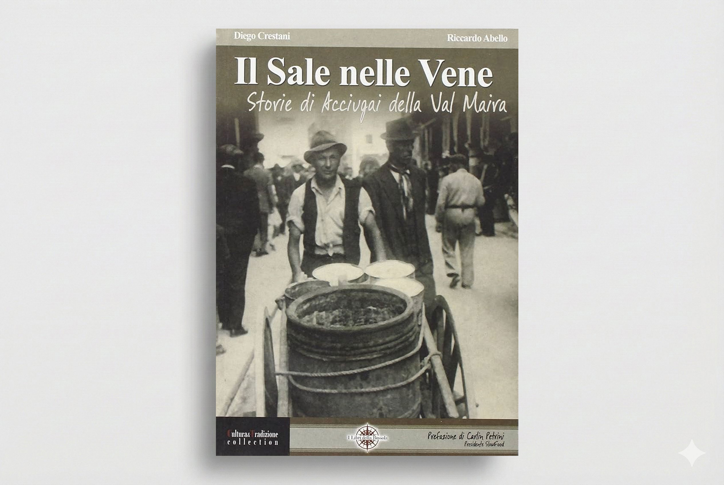 Il Sale nelle Vene - Diego Crestani